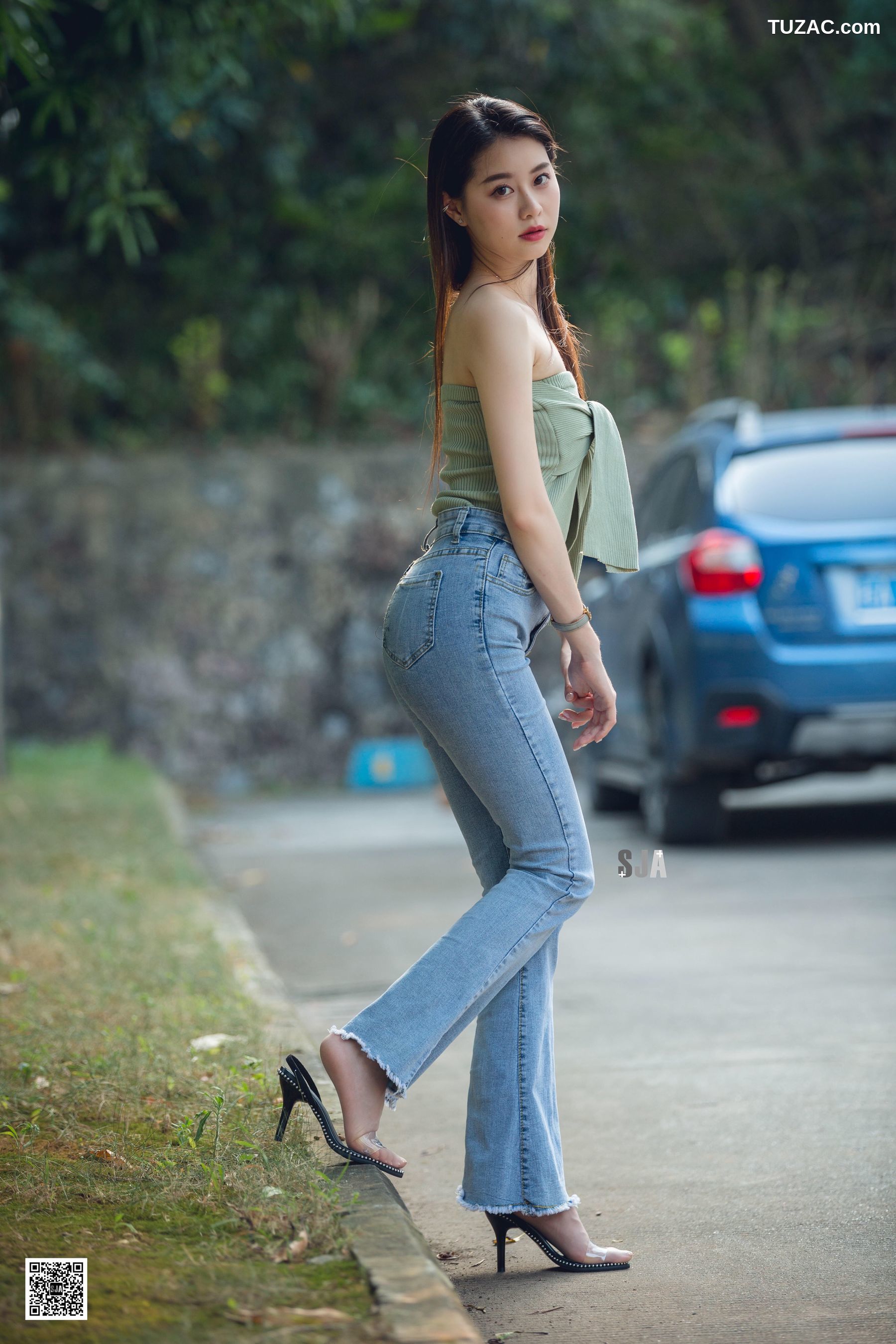 佳爷SJA-041-闺蜜视角《飘》