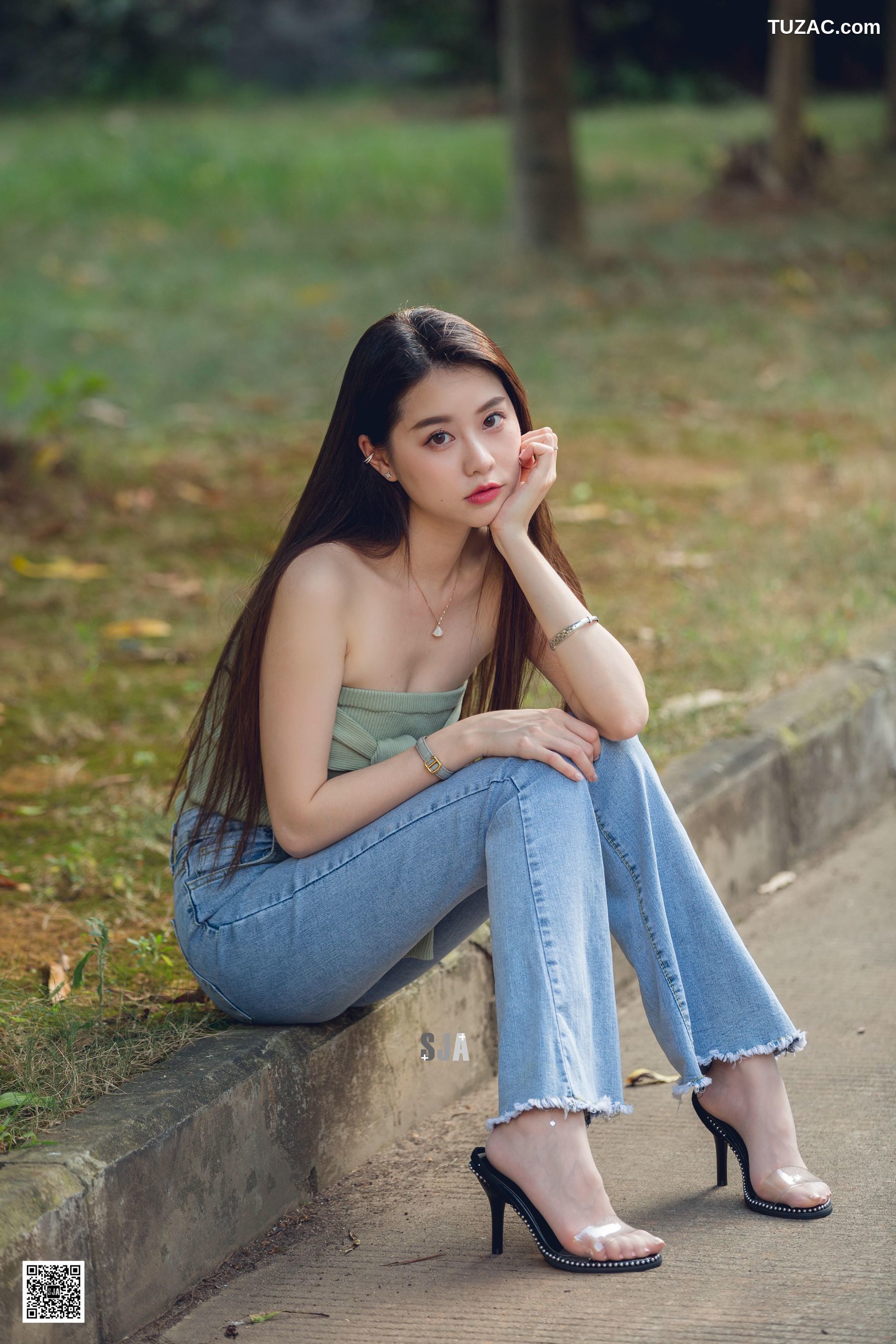 佳爷SJA-041-闺蜜视角《飘》