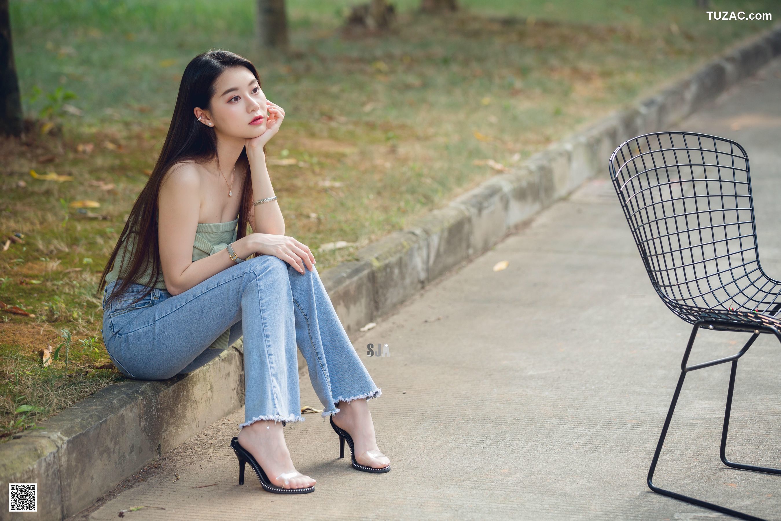 佳爷SJA-041-闺蜜视角《飘》