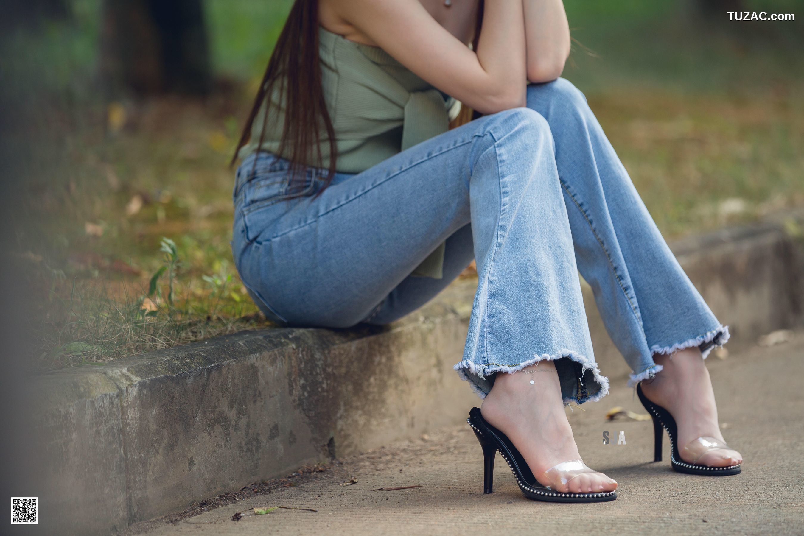 佳爷SJA-041-闺蜜视角《飘》