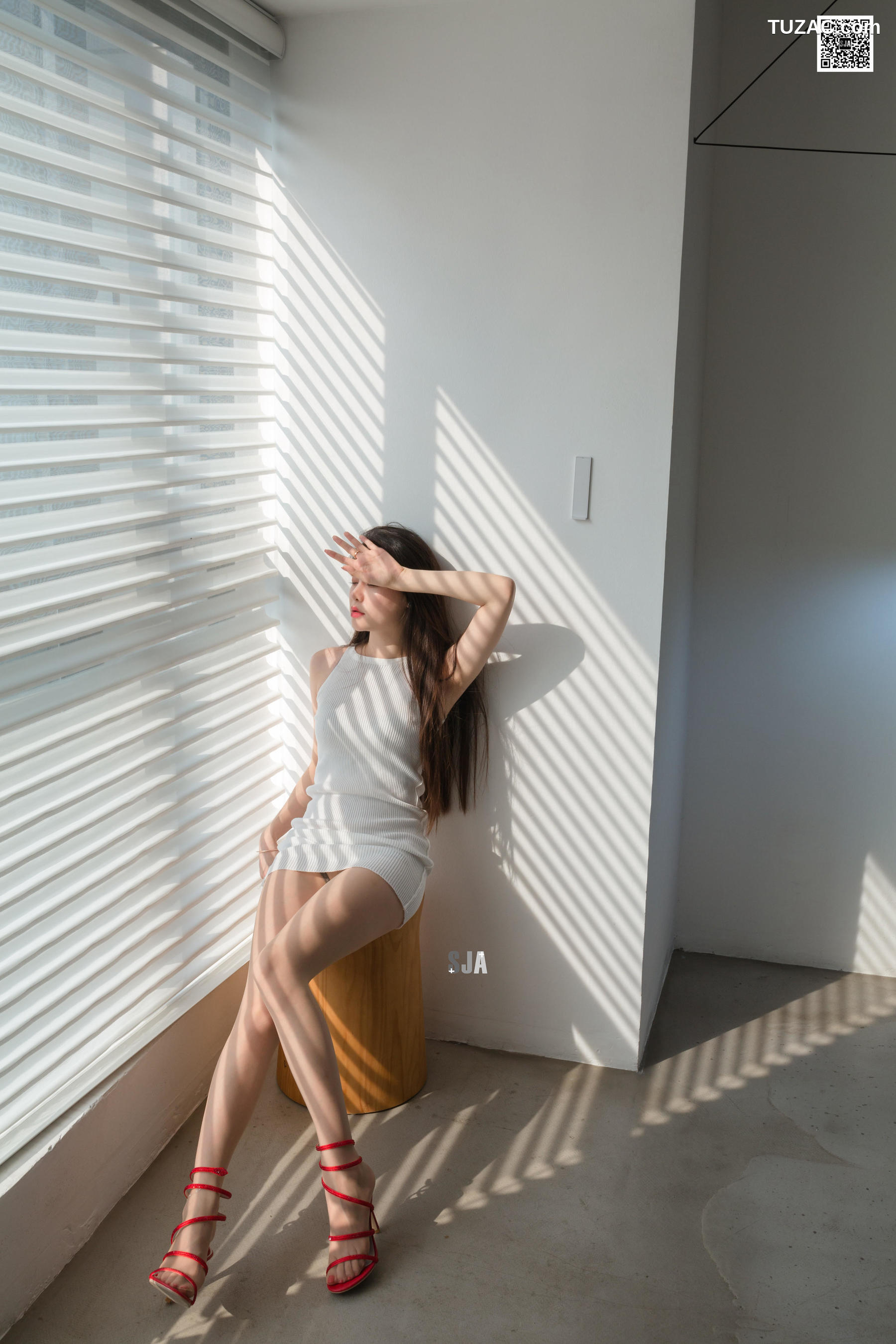 佳爷SJA-050-闺蜜视角《影》