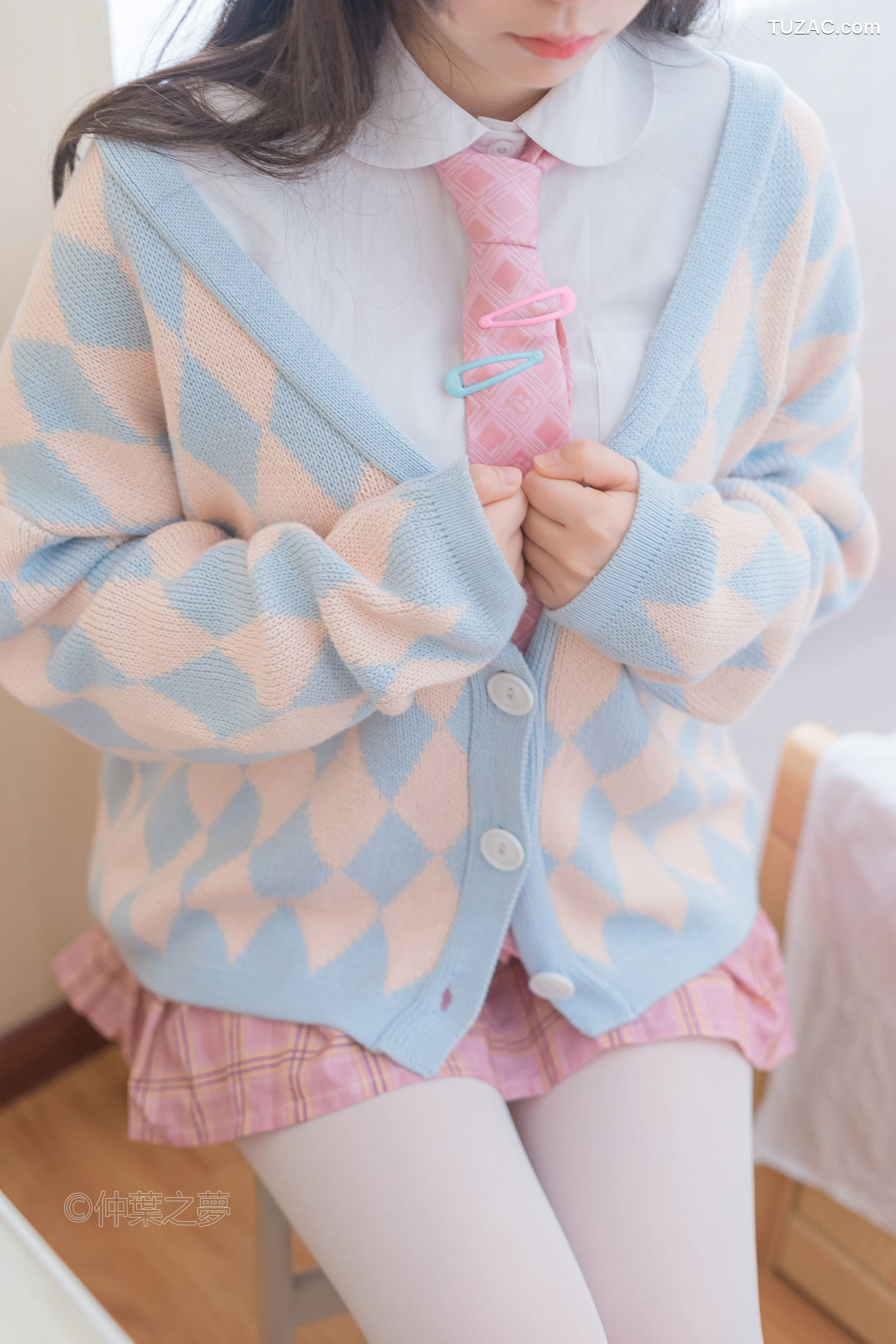 轻兰映画-Grand.002-《日系白丝妹妹的性感》