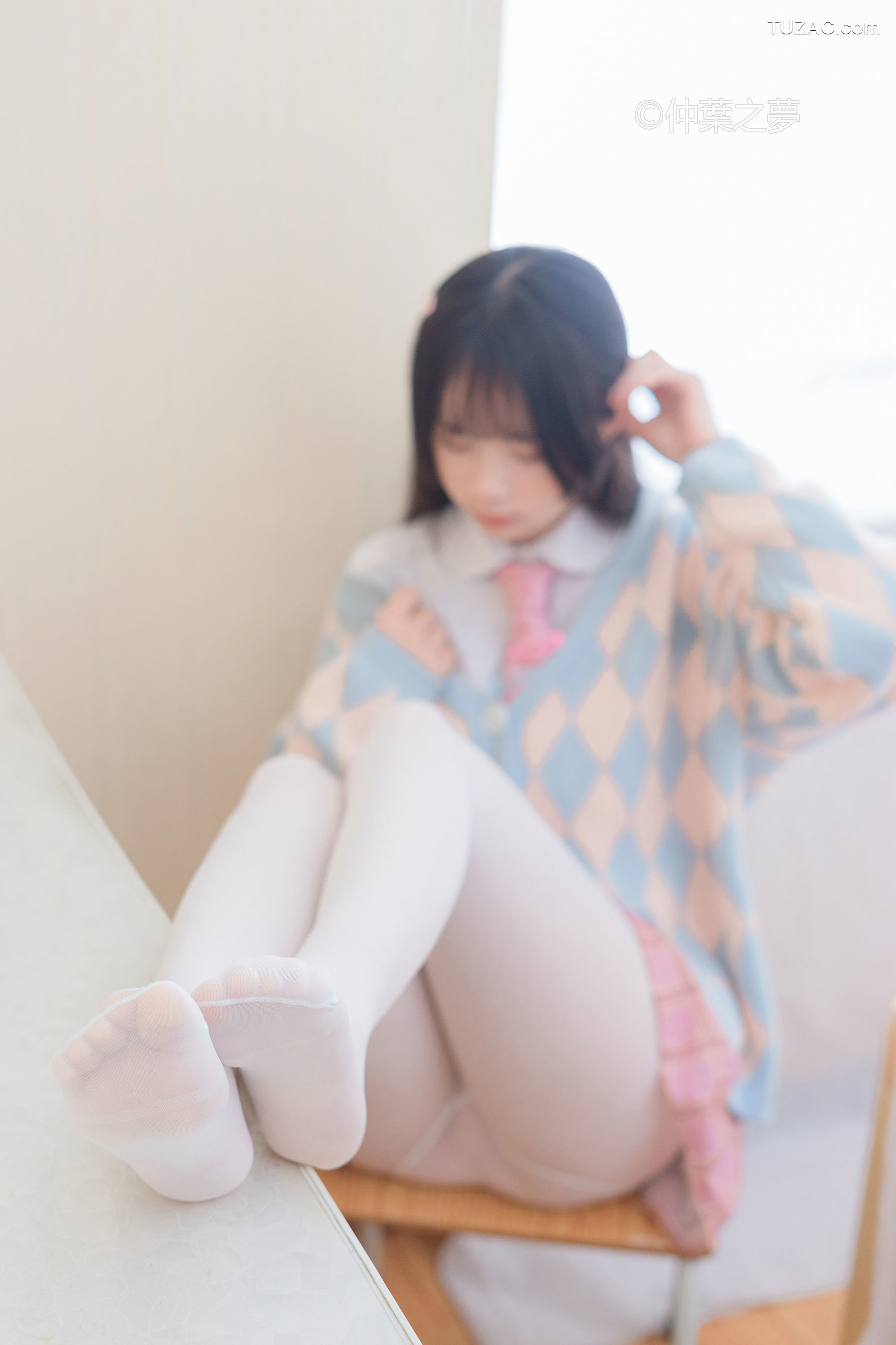 轻兰映画-Grand.002-《日系白丝妹妹的性感》