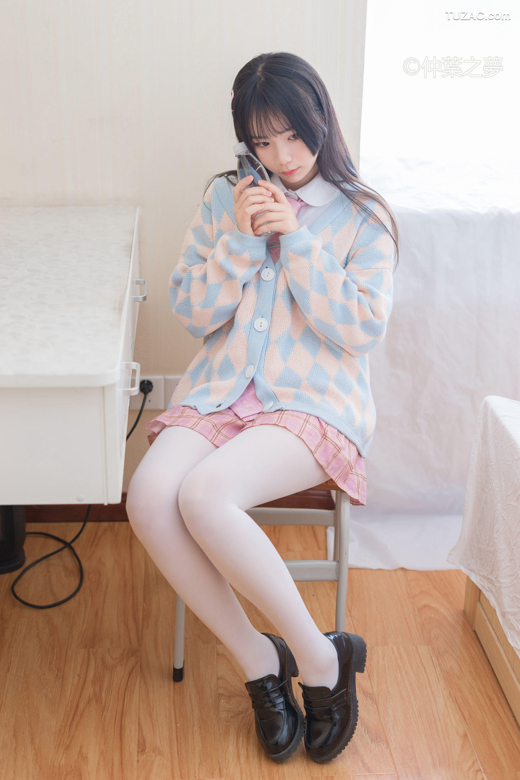 轻兰映画-Grand.002-《日系白丝妹妹的性感》