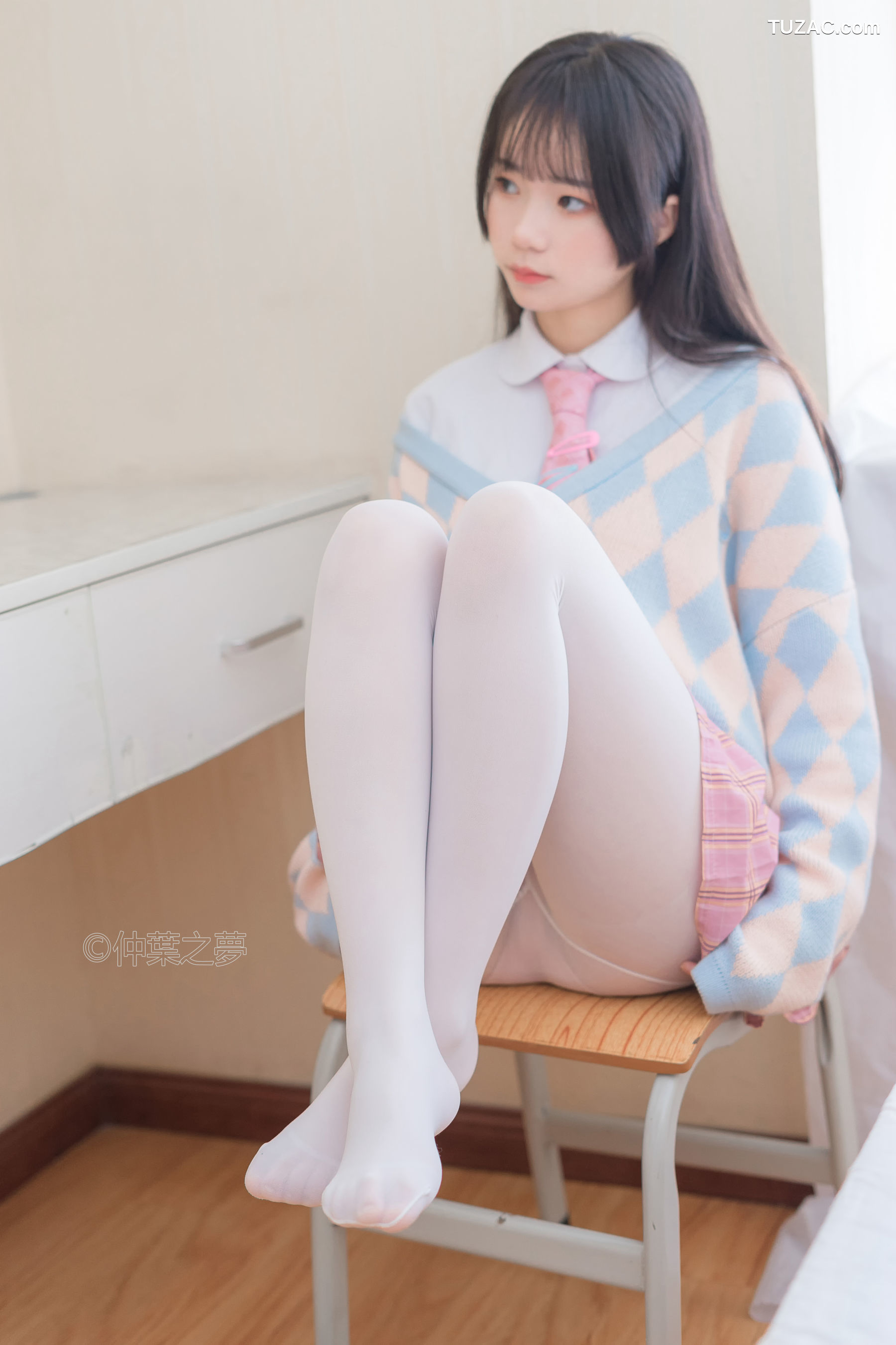 轻兰映画-Grand.002-《日系白丝妹妹的性感》