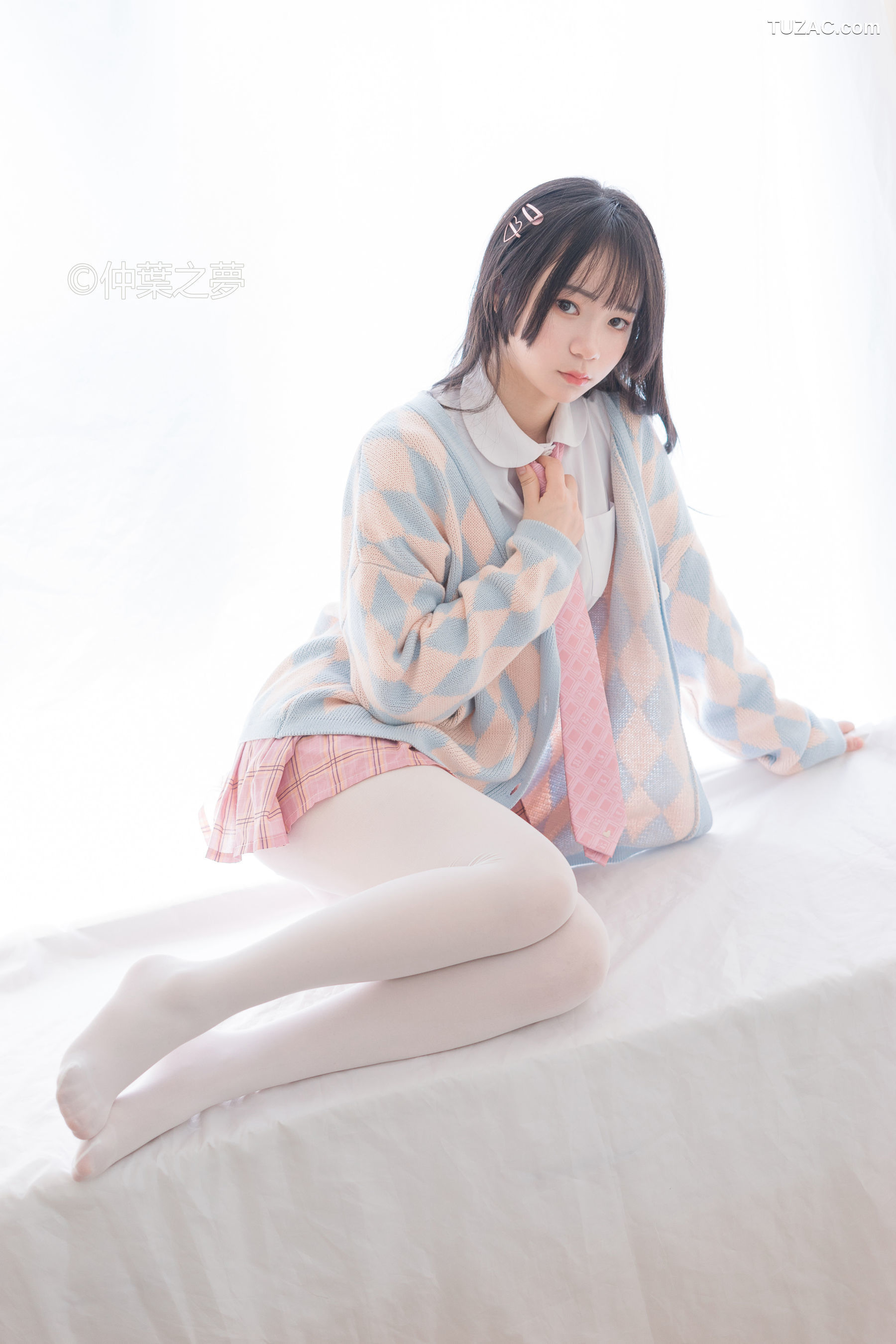 轻兰映画-Grand.002-《日系白丝妹妹的性感》