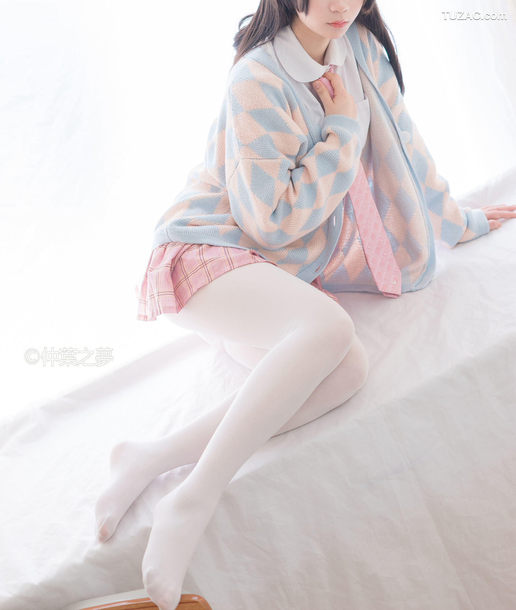 轻兰映画-Grand.002-《日系白丝妹妹的性感》