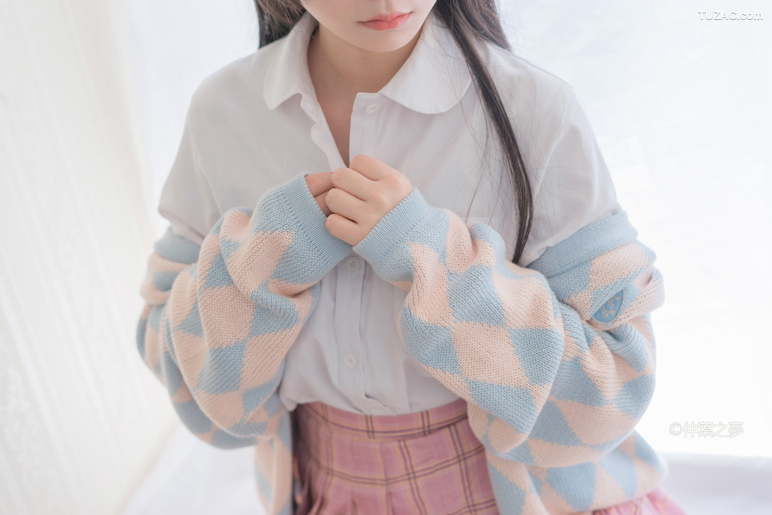 轻兰映画-Grand.002-《日系白丝妹妹的性感》