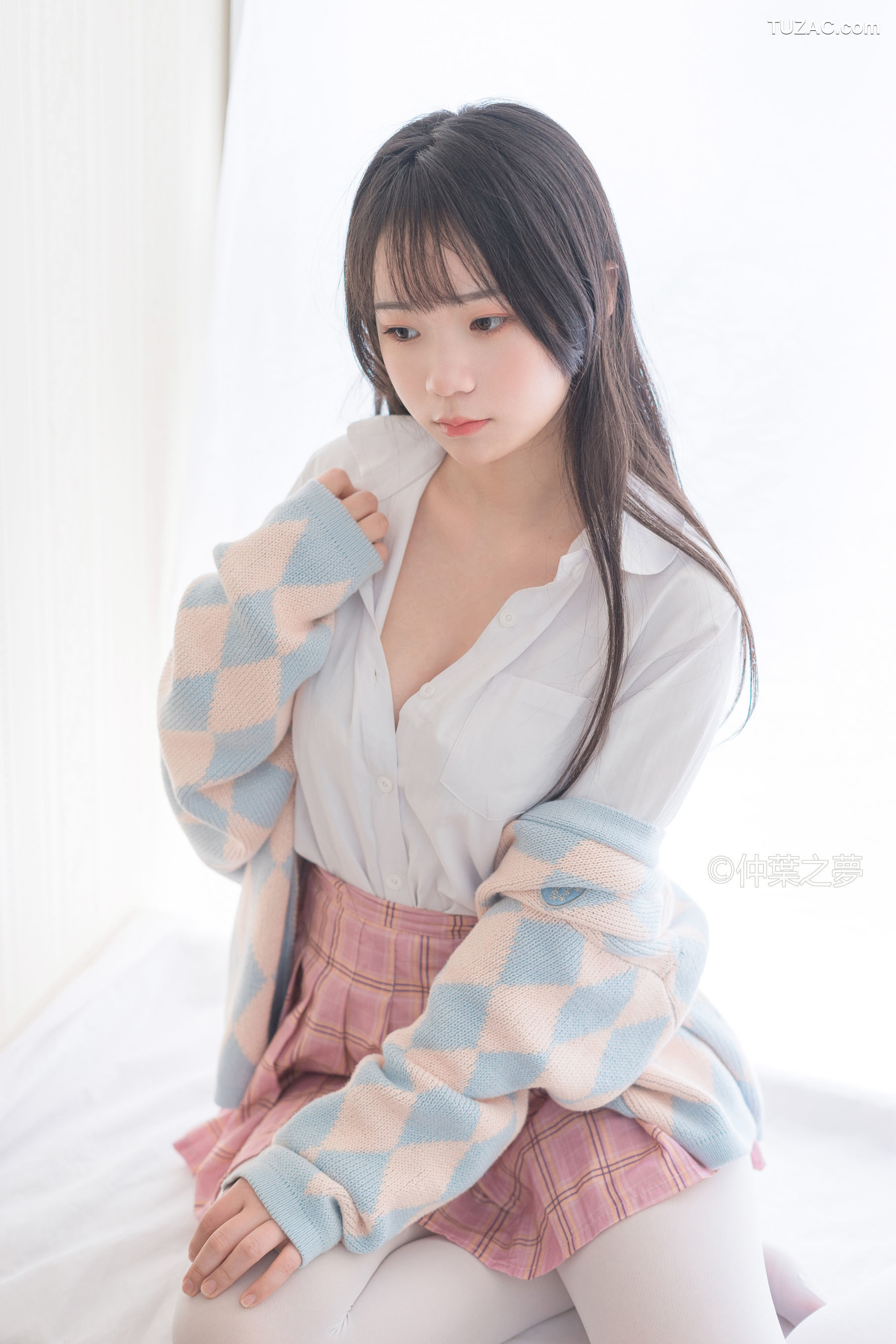 轻兰映画-Grand.002-《日系白丝妹妹的性感》