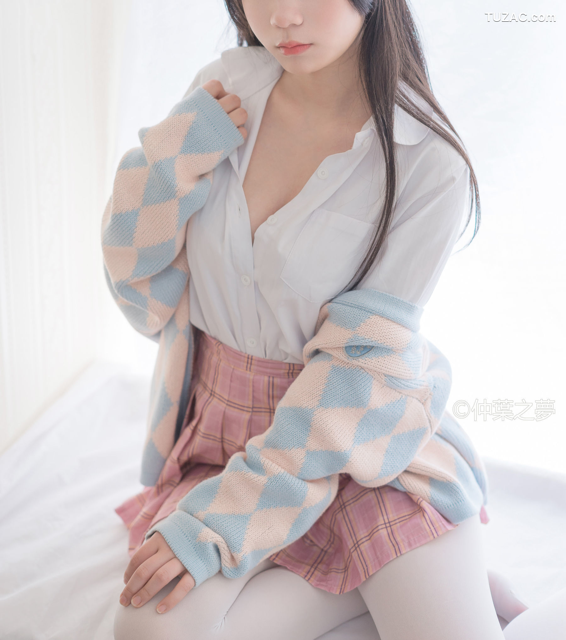 轻兰映画-Grand.002-《日系白丝妹妹的性感》