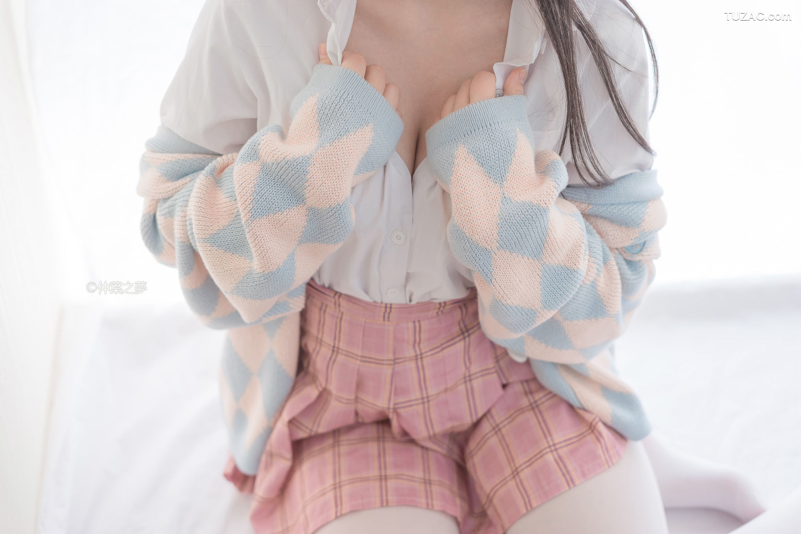 轻兰映画-Grand.002-《日系白丝妹妹的性感》