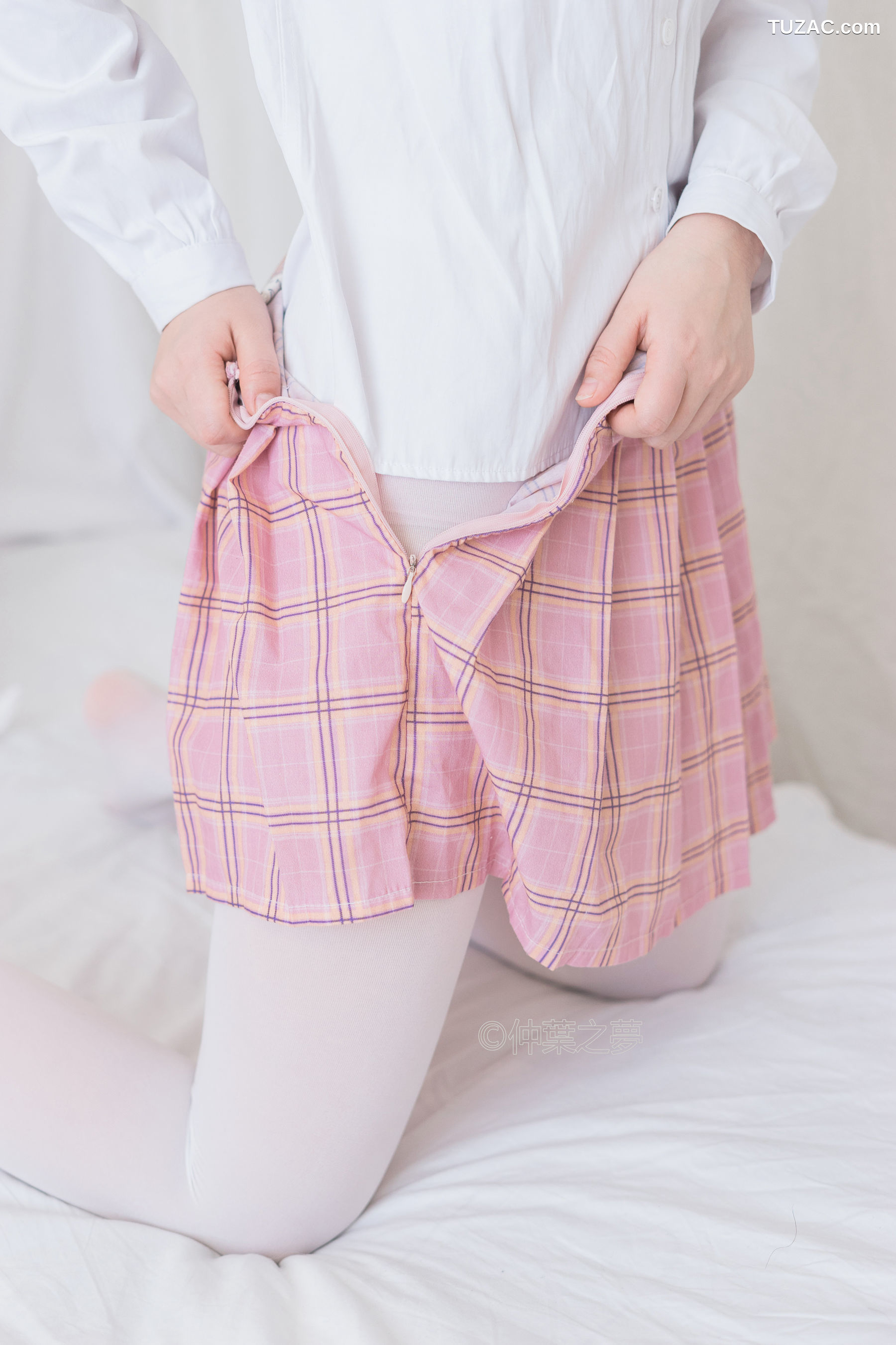 轻兰映画-Grand.002-《日系白丝妹妹的性感》