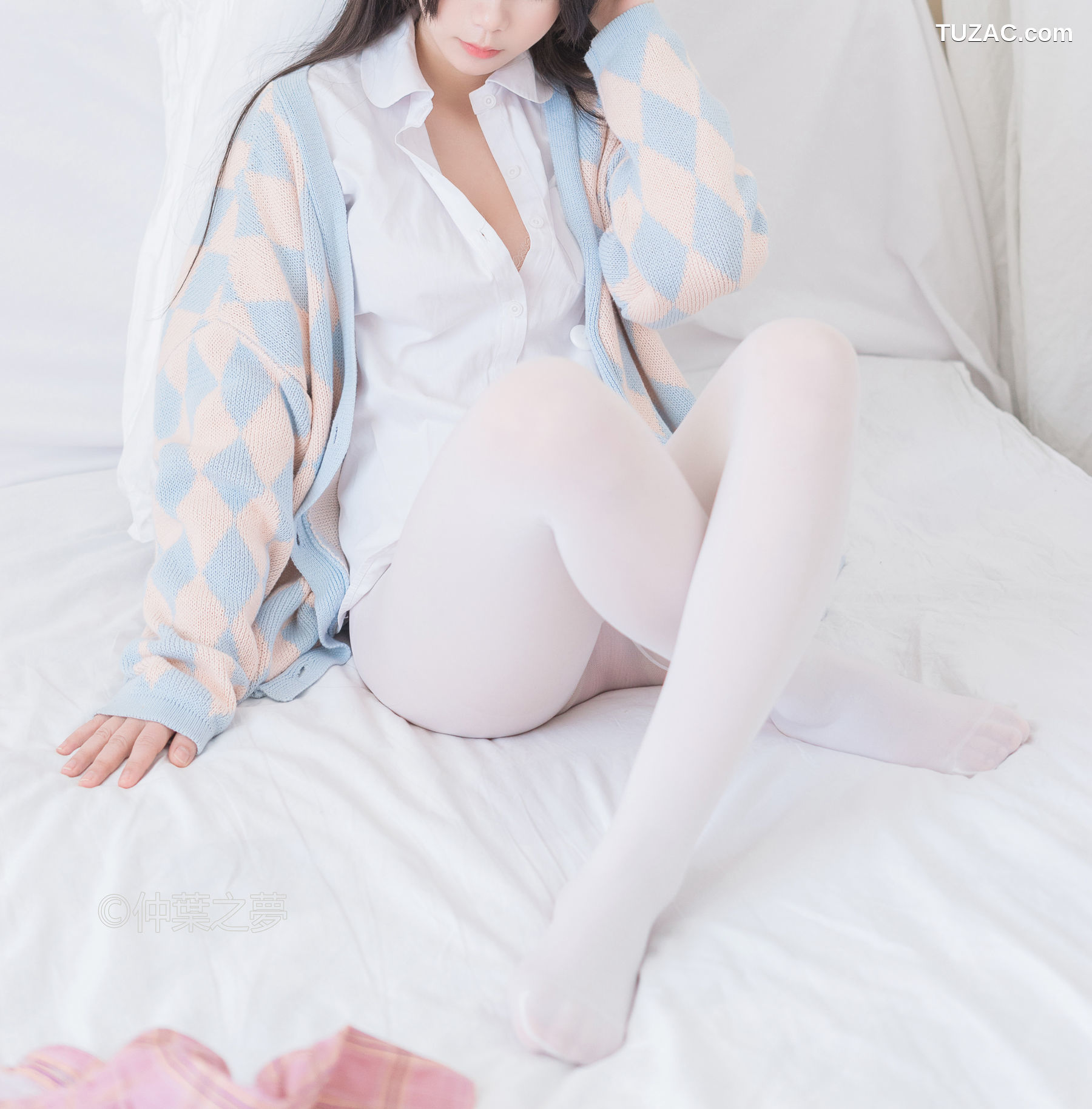 轻兰映画-Grand.002-《日系白丝妹妹的性感》