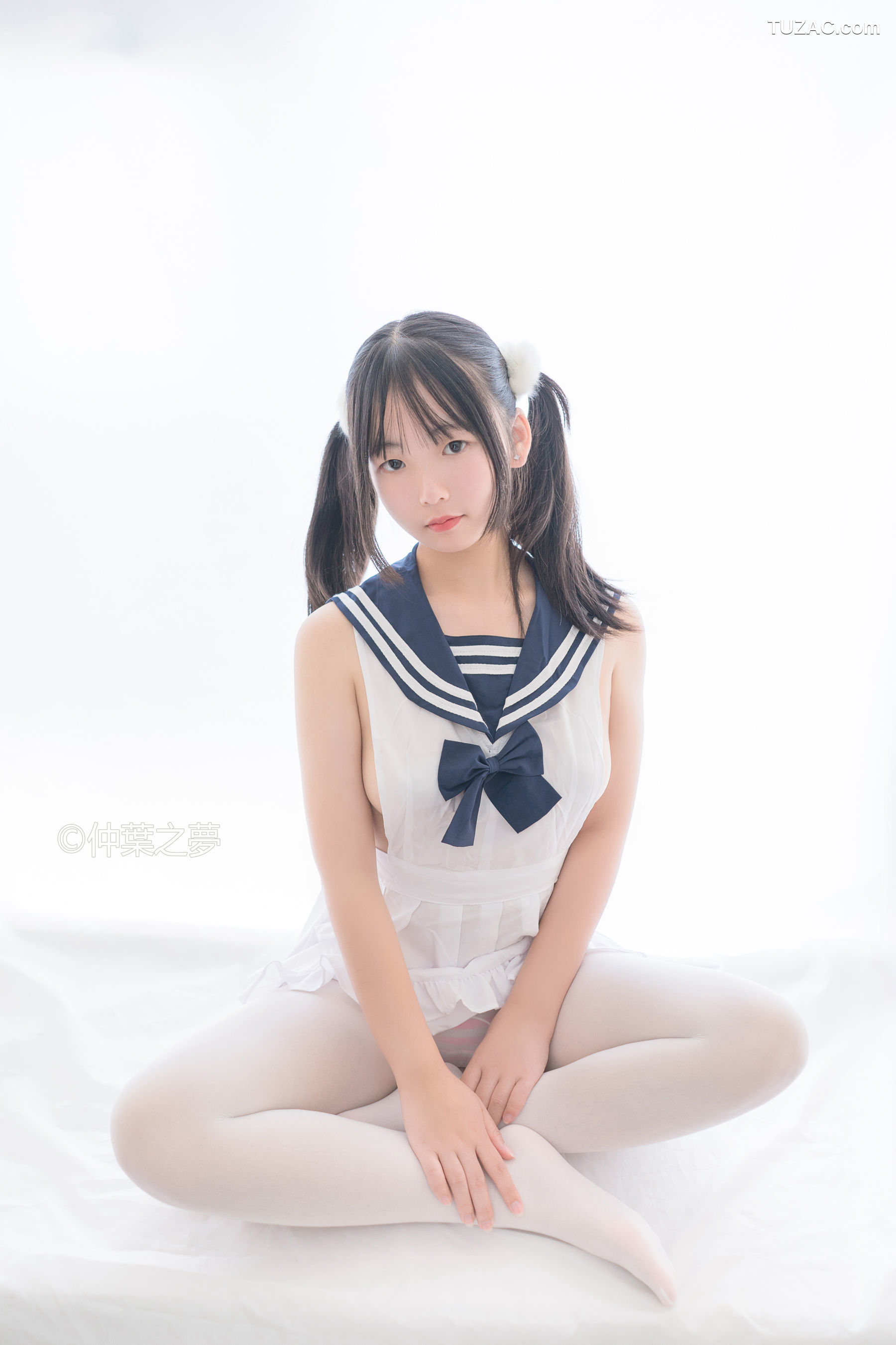 轻兰映画-Grand.002-美代Miyo《情趣水手服》