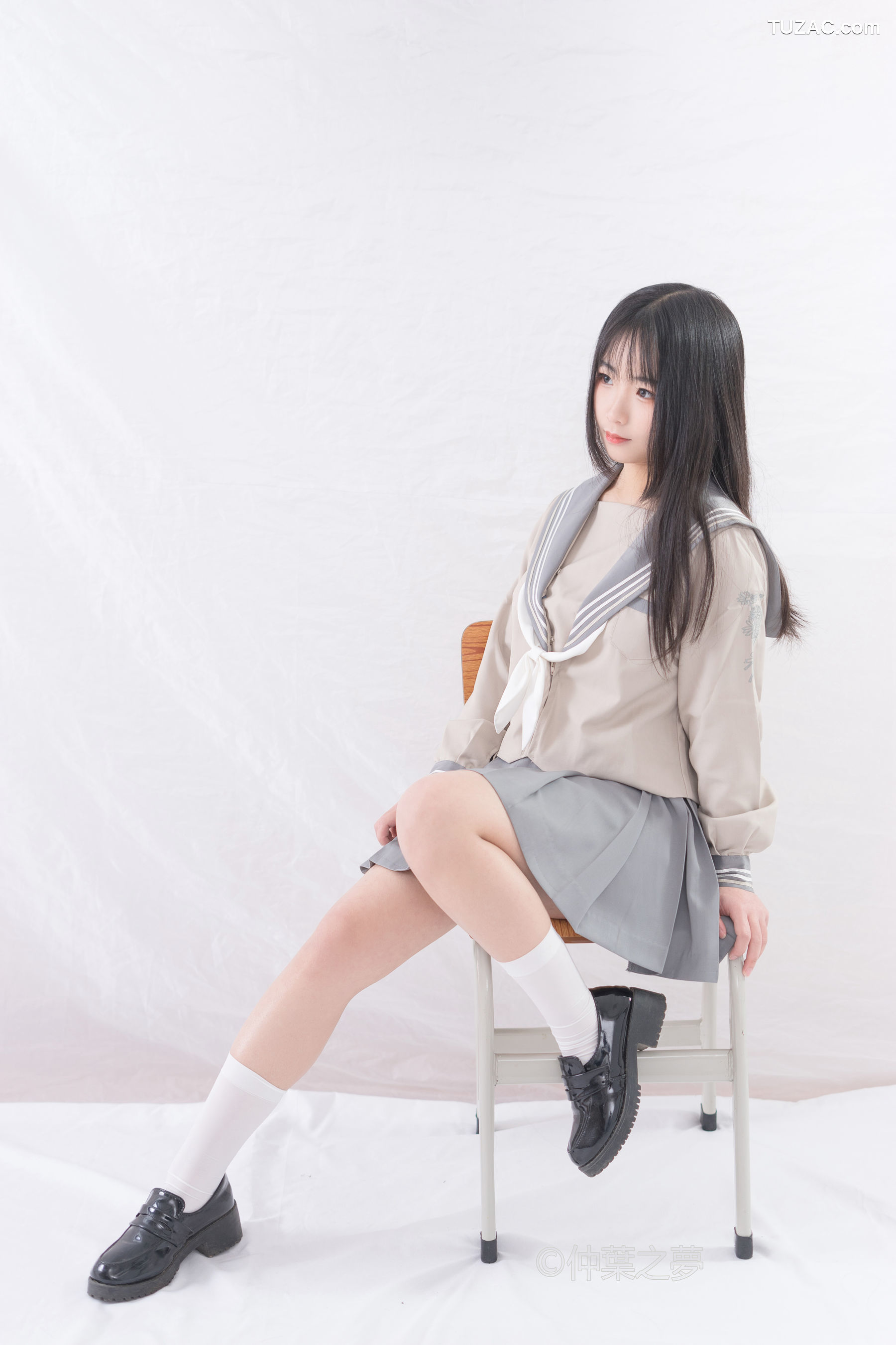 轻兰映画-Grand.003-《日系水手服学妹》