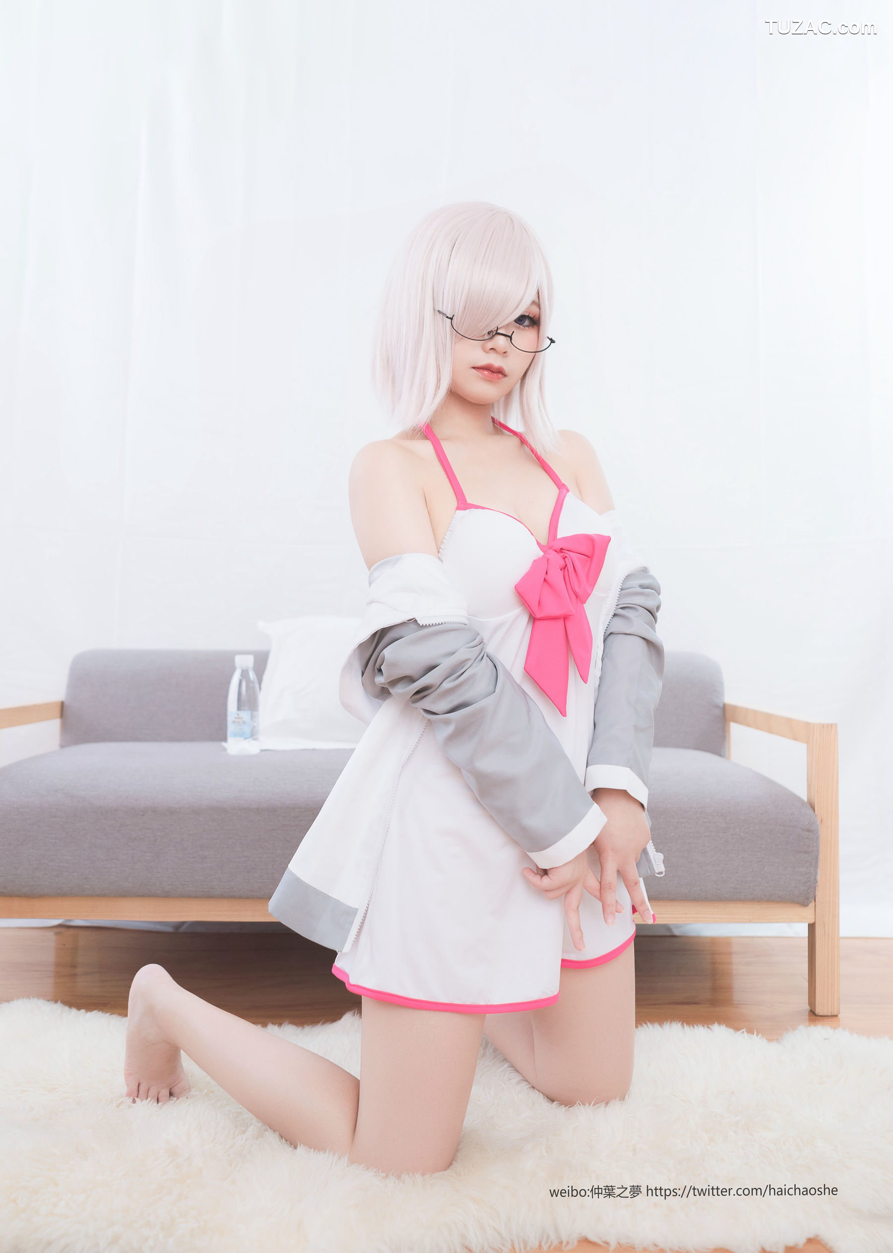 轻兰映画-Grand.012-Mashu-kirieraito《水着》