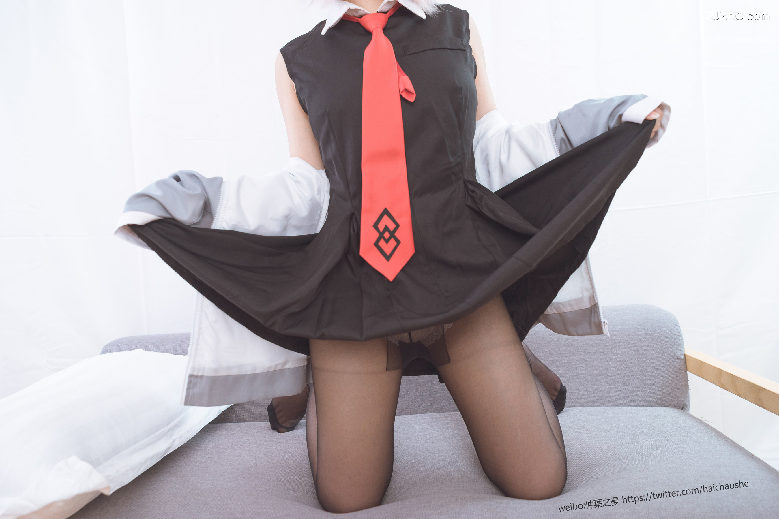 轻兰映画-Grand.014-《玛修常服》