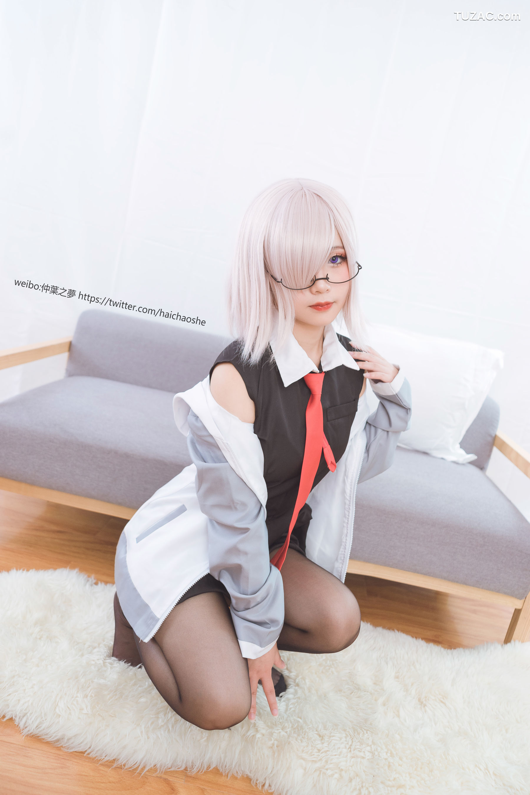 轻兰映画-Grand.014-《玛修常服》