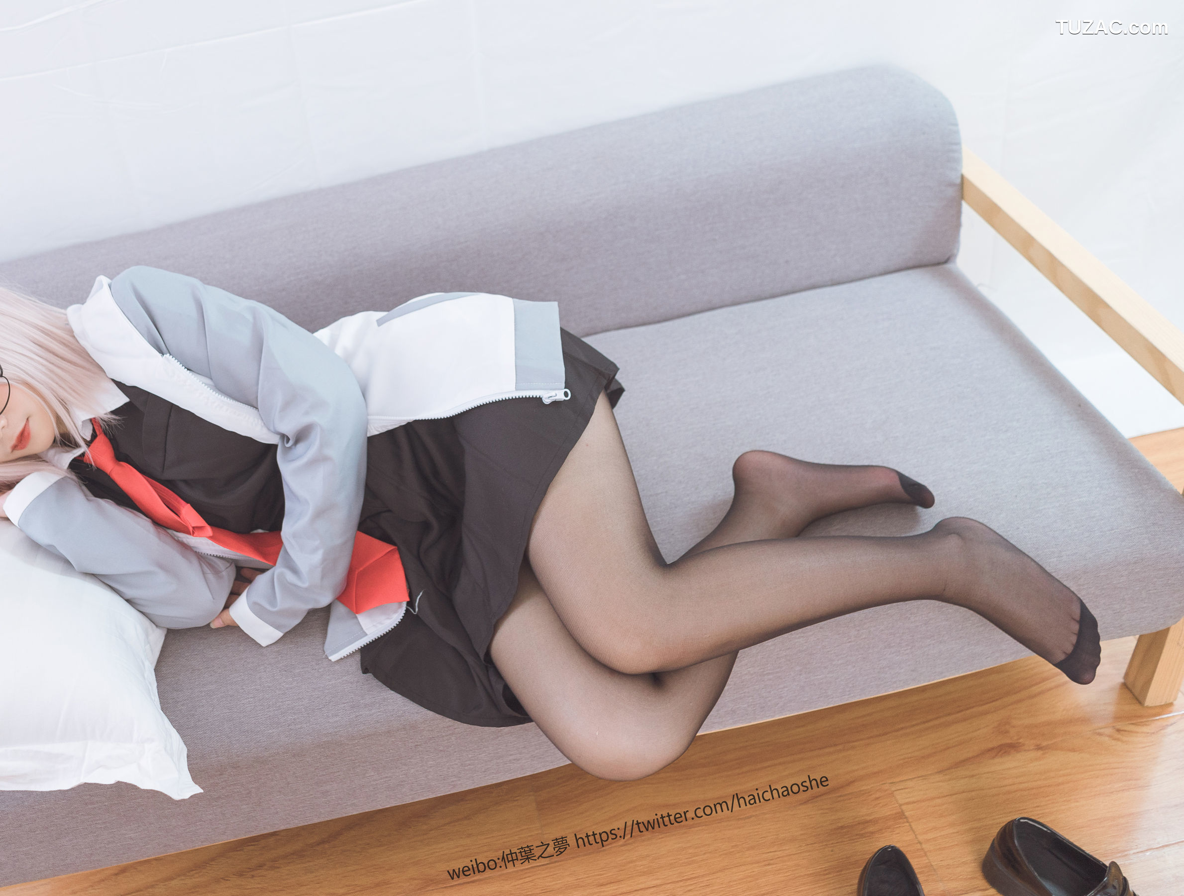 轻兰映画-Grand.014-《玛修常服》