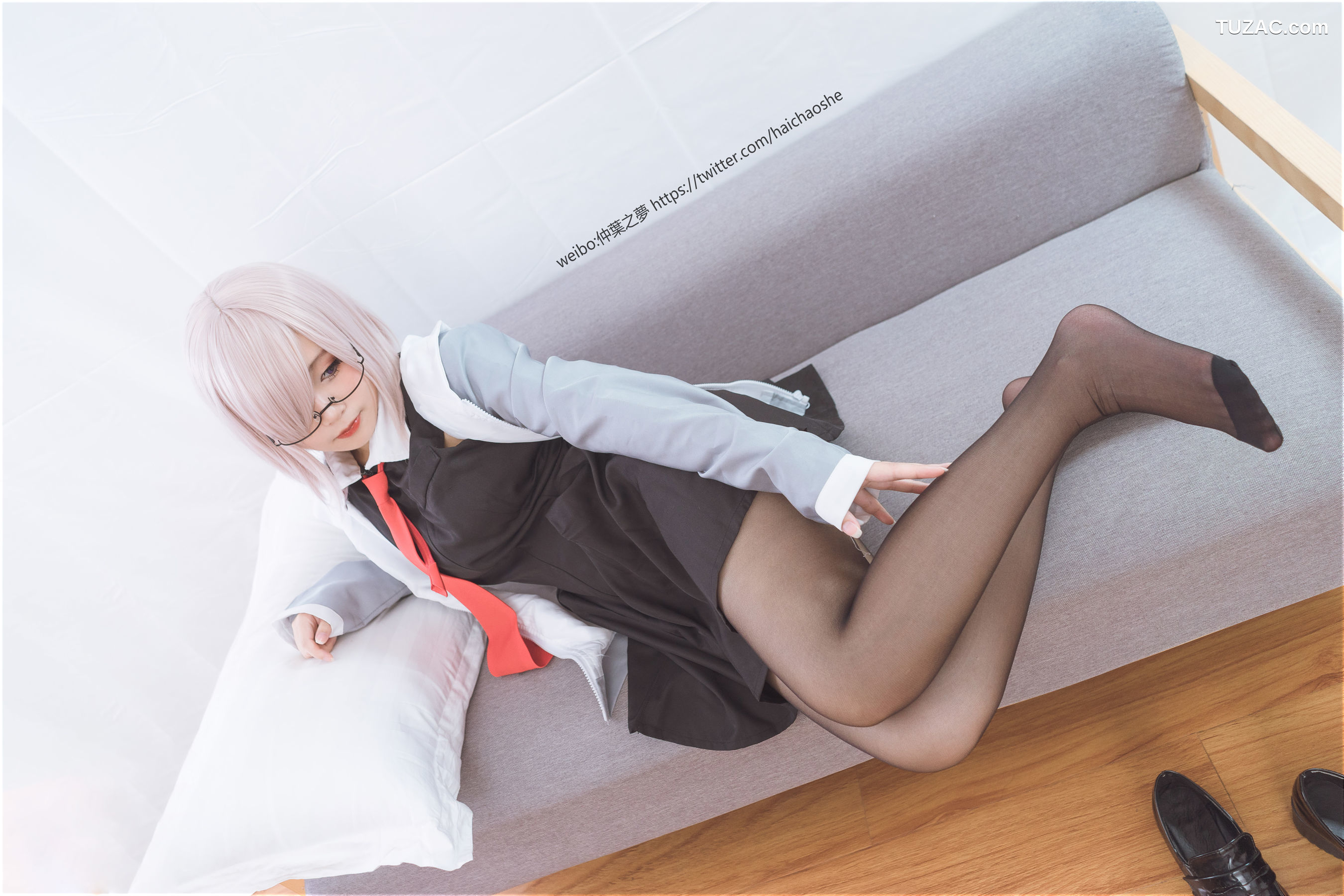 轻兰映画-Grand.014-《玛修常服》