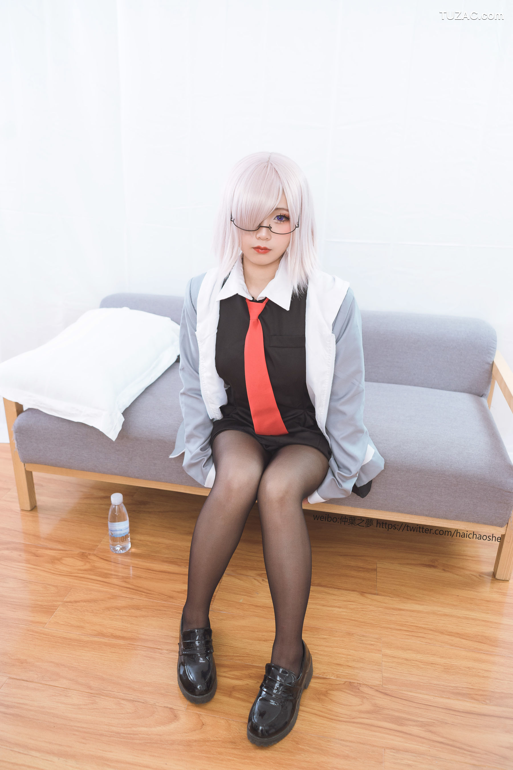 轻兰映画-Grand.014-《玛修常服》