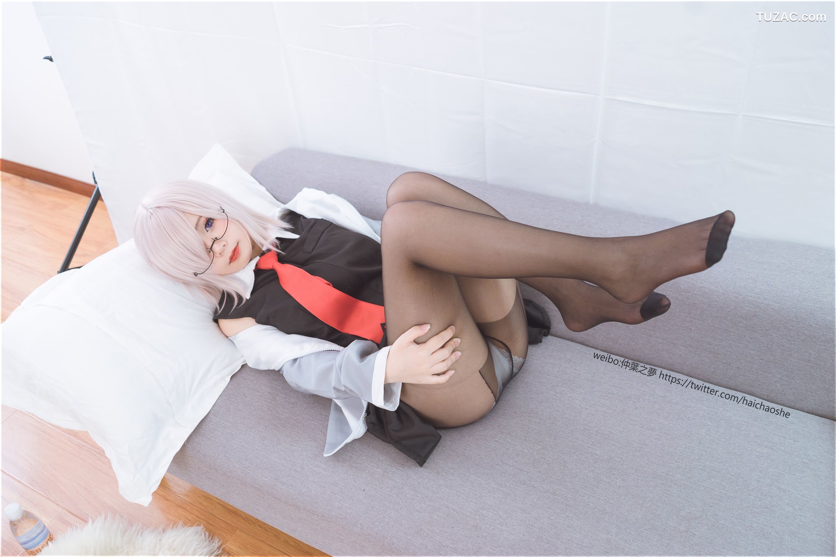 轻兰映画-Grand.014-《玛修常服》