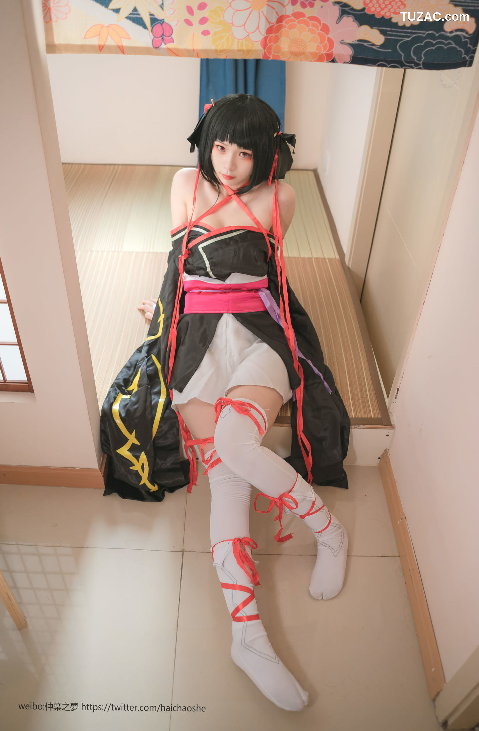 轻兰映画-Grand.015-《夜々》