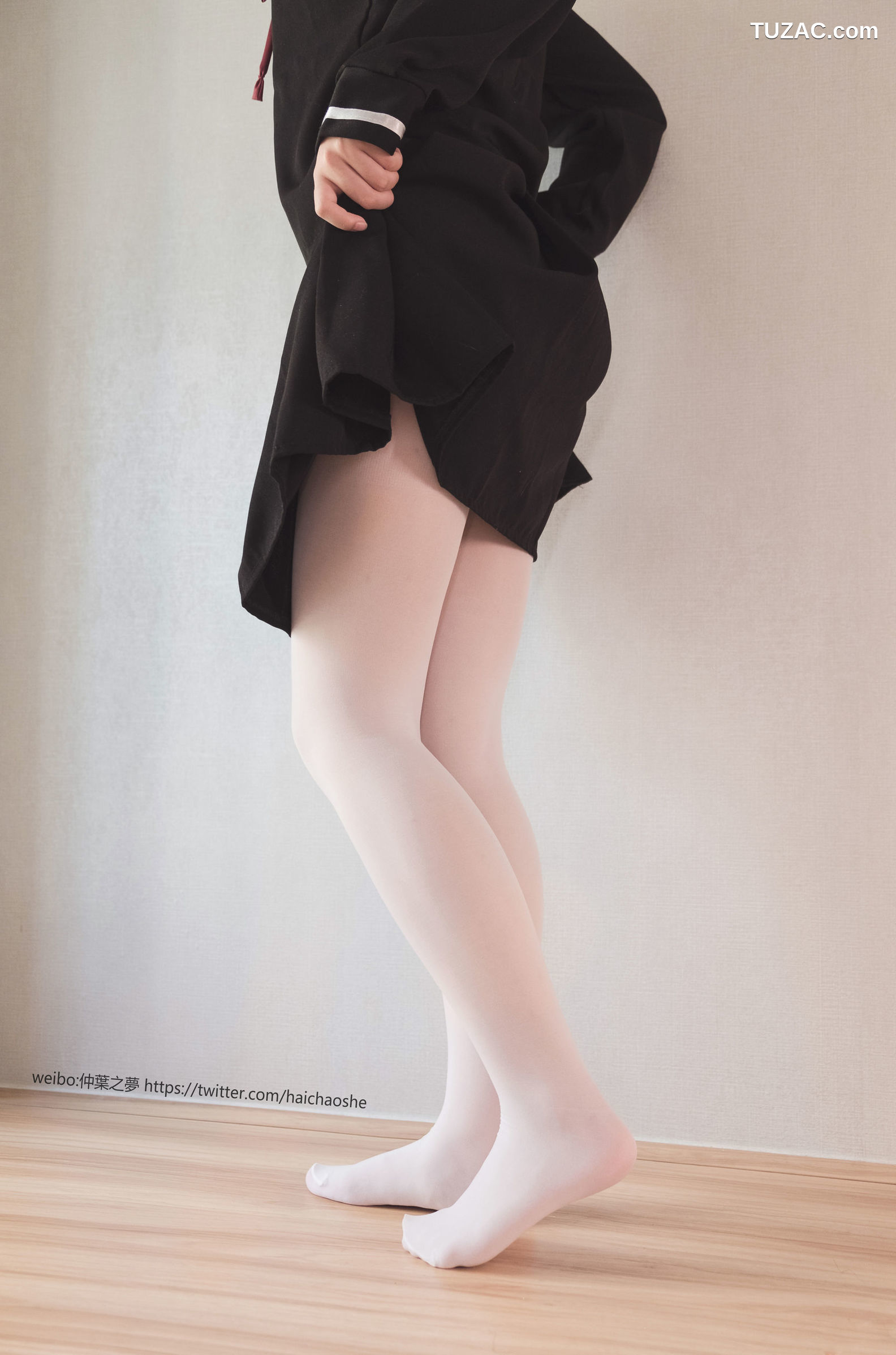 轻兰映画-Grand.016-《白丝死库水》