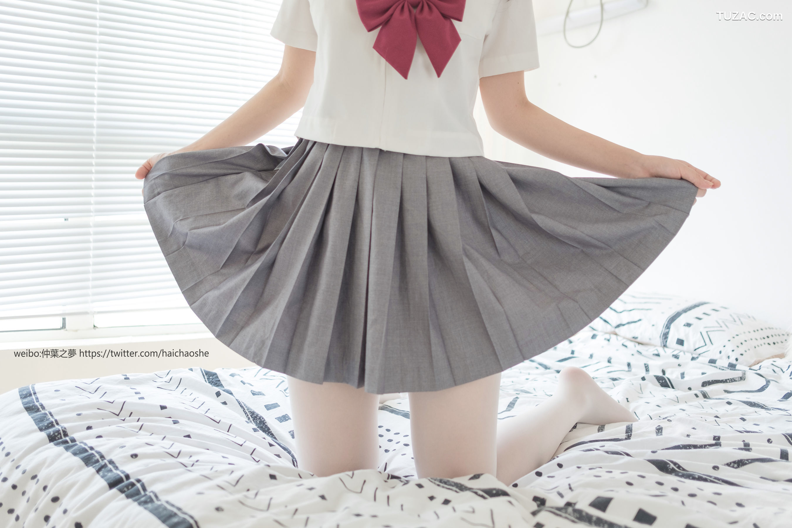 轻兰映画-Grand.018-《白丝水手裙》