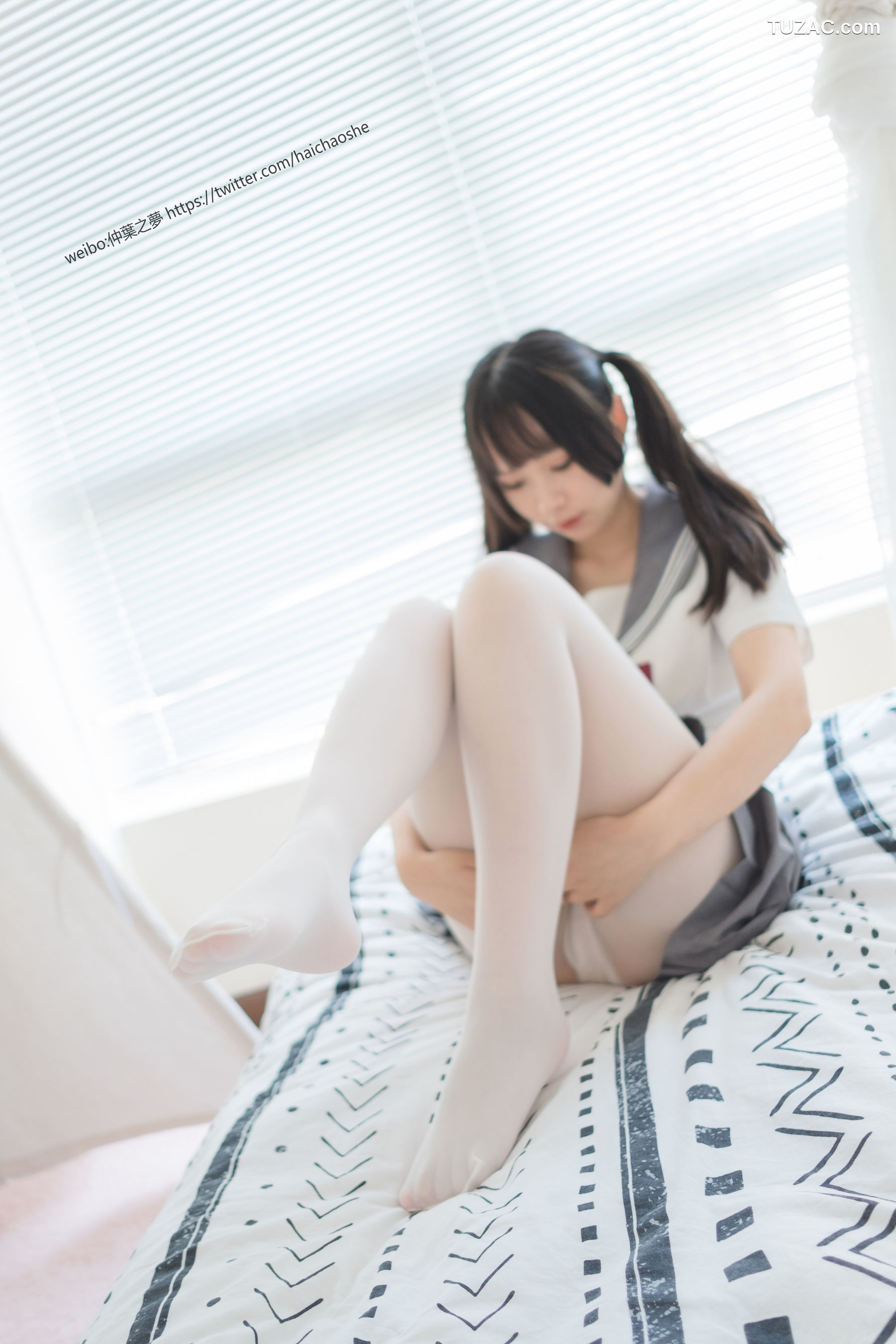 轻兰映画-Grand.018-《白丝水手裙》