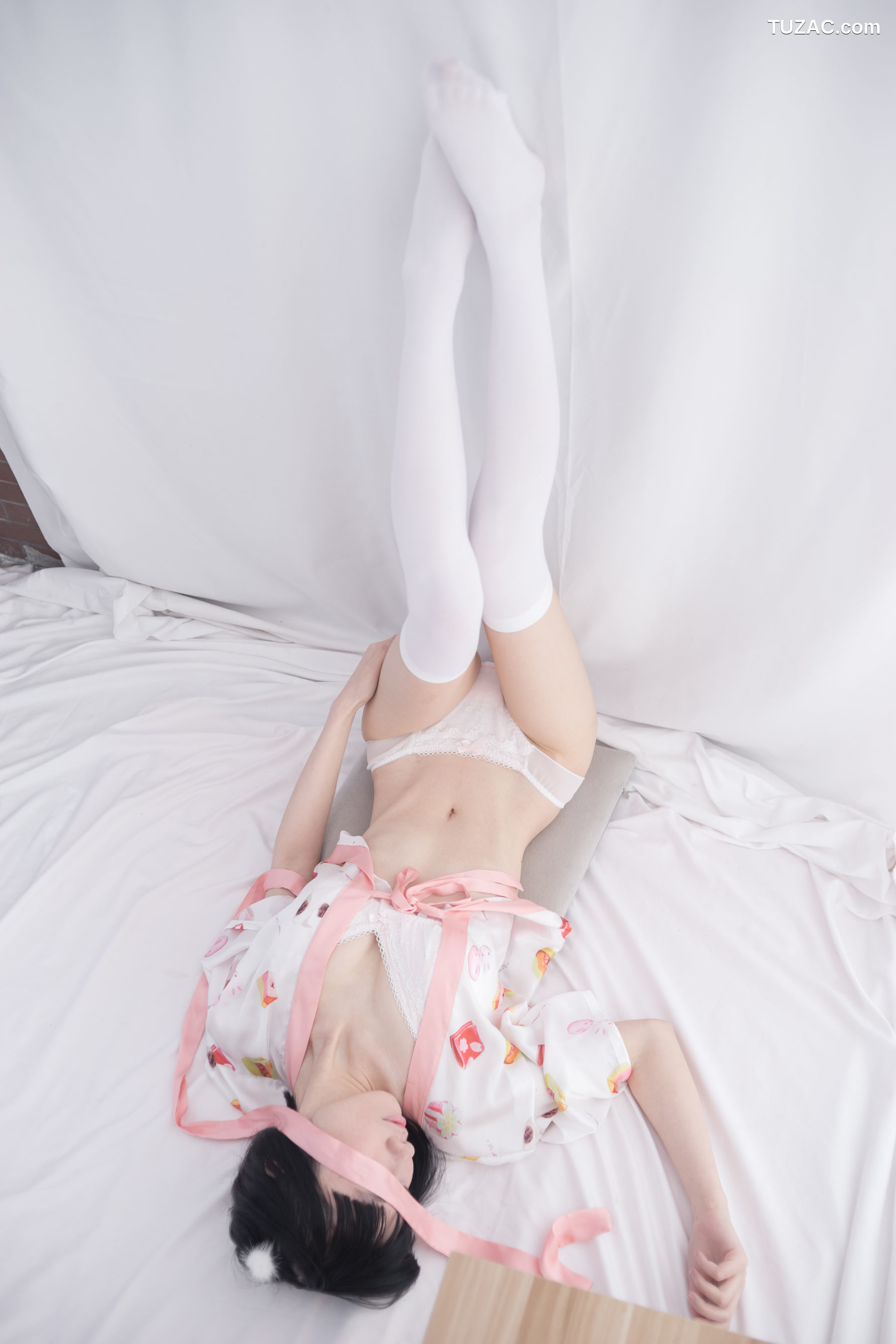 轻兰映画-SPL.004-《妹妹头少女的白丝》