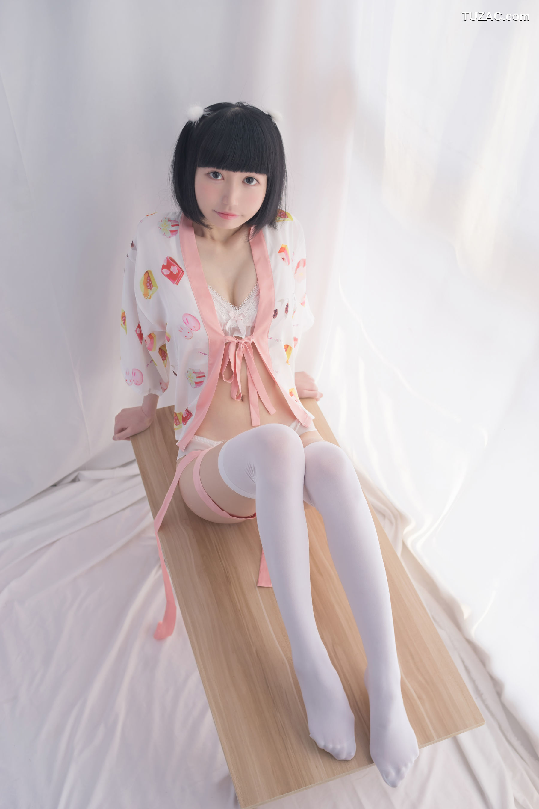 轻兰映画-SPL.004-《妹妹头少女的白丝》